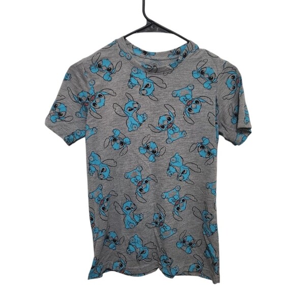 Disney Other - Disney Stitch All Over Print T-Shirt S